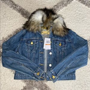 COPY - Micheal Kors Jean Jacket